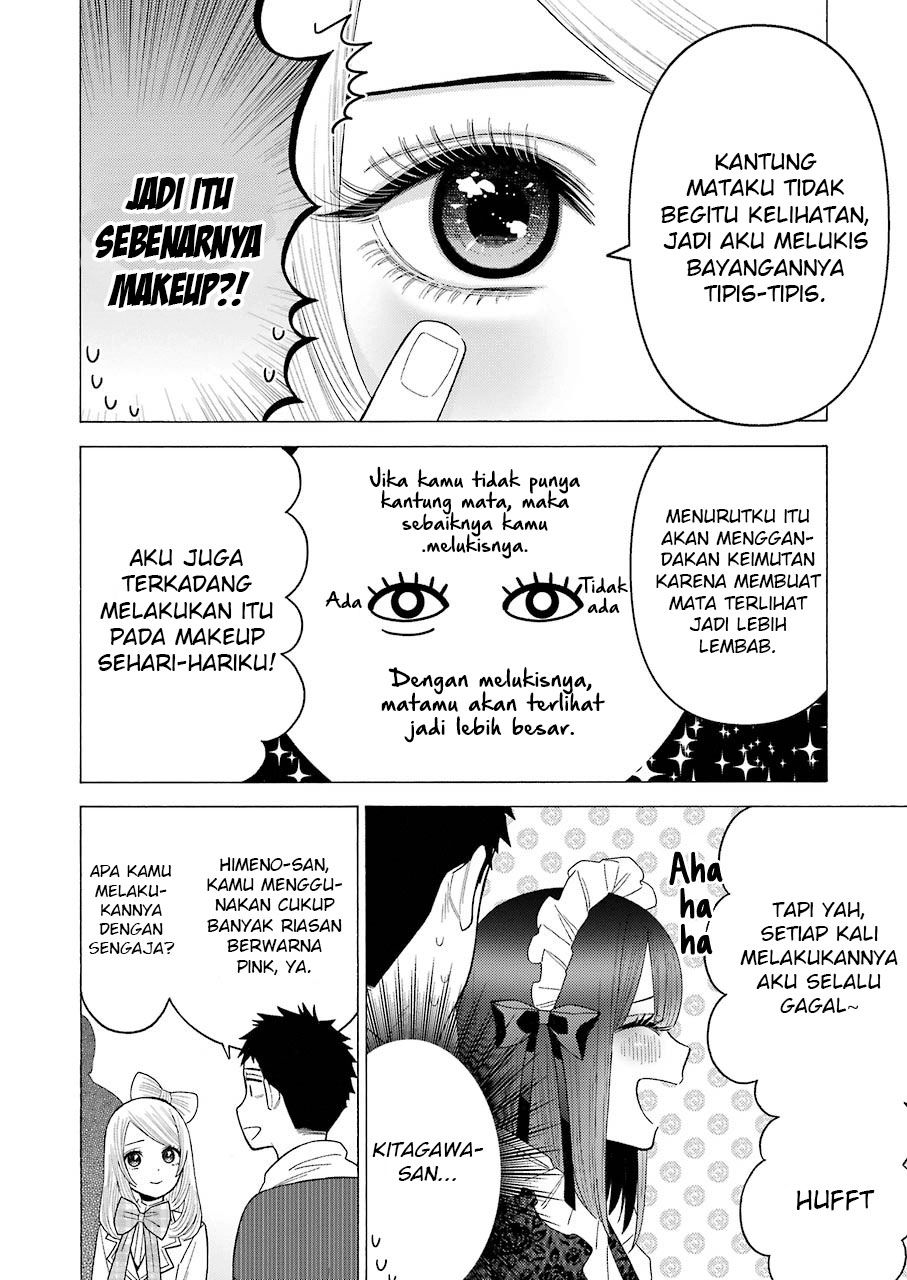 Dilarang COPAS - situs resmi www.mangacanblog.com - Komik sono bisque doll wa koi wo suru 041 - chapter 41 42 Indonesia sono bisque doll wa koi wo suru 041 - chapter 41 Terbaru 5|Baca Manga Komik Indonesia|Mangacan