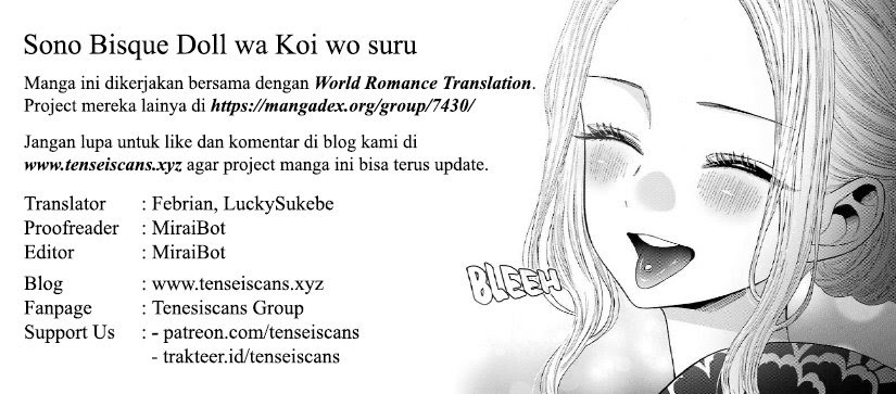 Dilarang COPAS - situs resmi www.mangacanblog.com - Komik sono bisque doll wa koi wo suru 045 - chapter 45 46 Indonesia sono bisque doll wa koi wo suru 045 - chapter 45 Terbaru 0|Baca Manga Komik Indonesia|Mangacan