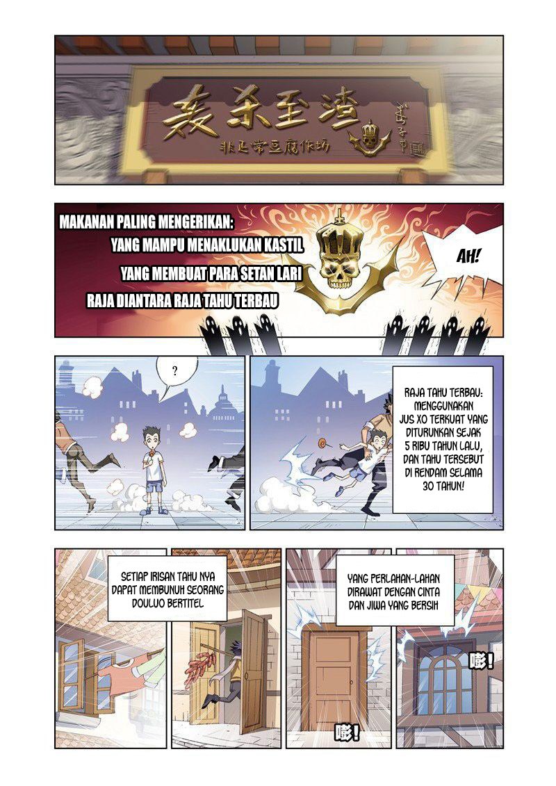Dilarang COPAS - situs resmi www.mangacanblog.com - Komik soul land 071 - chapter 71 72 Indonesia soul land 071 - chapter 71 Terbaru 14|Baca Manga Komik Indonesia|Mangacan