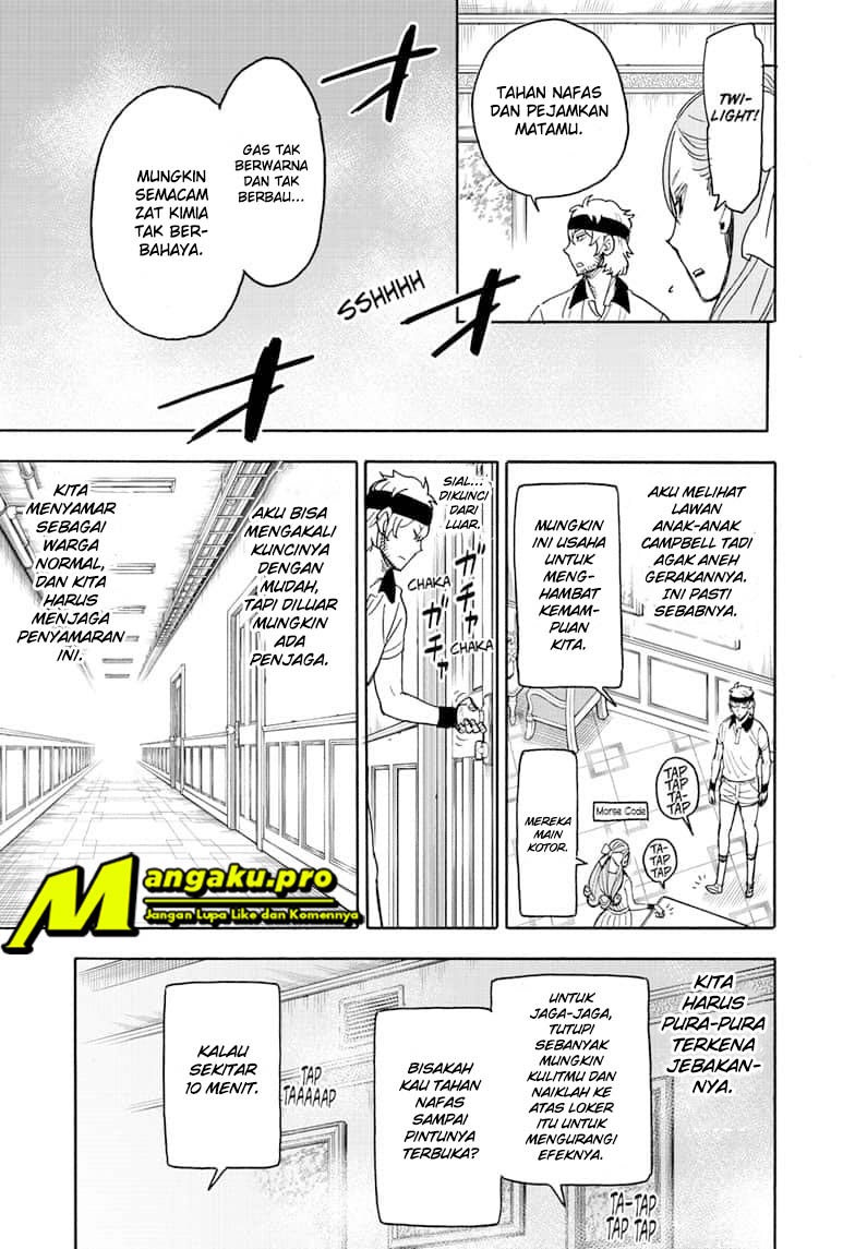 Dilarang COPAS - situs resmi www.mangacanblog.com - Komik spy x family 032 - chapter 32 33 Indonesia spy x family 032 - chapter 32 Terbaru 15|Baca Manga Komik Indonesia|Mangacan