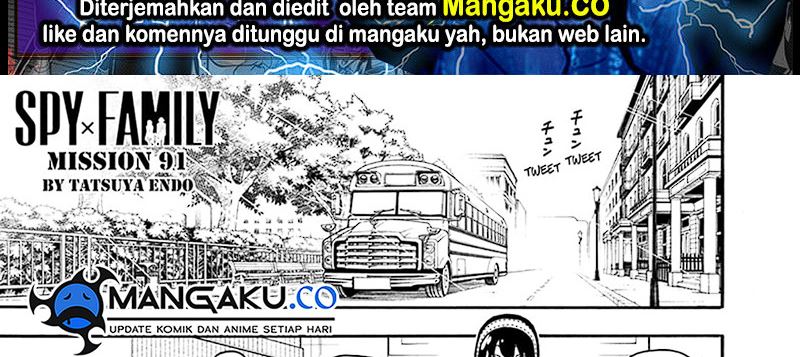 Dilarang COPAS - situs resmi www.mangacanblog.com - Komik spy x family 091 - chapter 91 92 Indonesia spy x family 091 - chapter 91 Terbaru 1|Baca Manga Komik Indonesia|Mangacan