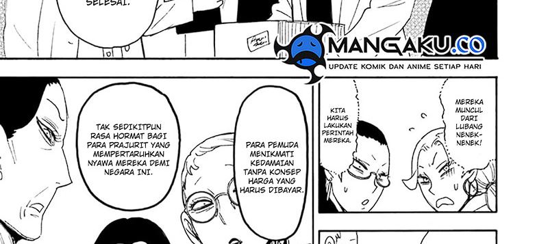 Dilarang COPAS - situs resmi www.mangacanblog.com - Komik spy x family 091 - chapter 91 92 Indonesia spy x family 091 - chapter 91 Terbaru 22|Baca Manga Komik Indonesia|Mangacan
