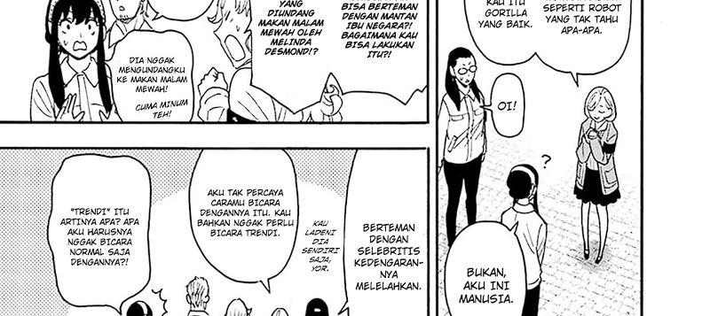 Dilarang COPAS - situs resmi www.mangacanblog.com - Komik spy x family 091 - chapter 91 92 Indonesia spy x family 091 - chapter 91 Terbaru 67|Baca Manga Komik Indonesia|Mangacan