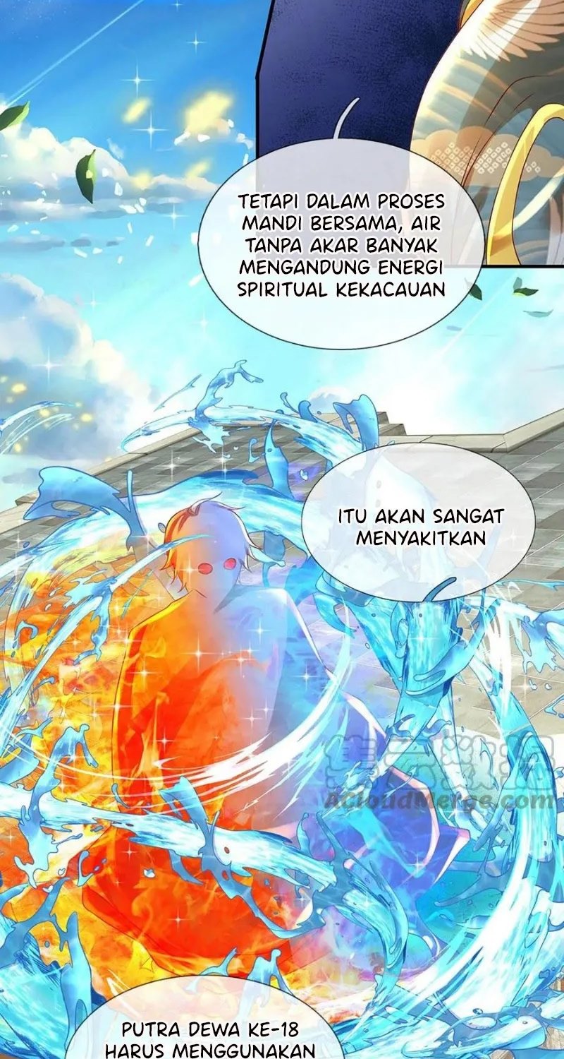 Dilarang COPAS - situs resmi www.mangacanblog.com - Komik star sign in to supreme dantian 082 - chapter 82 83 Indonesia star sign in to supreme dantian 082 - chapter 82 Terbaru 18|Baca Manga Komik Indonesia|Mangacan