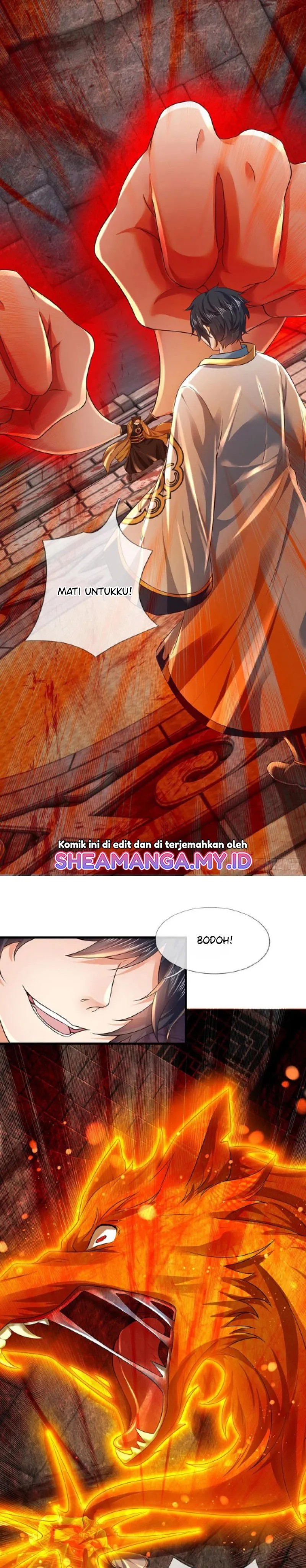 Dilarang COPAS - situs resmi www.mangacanblog.com - Komik star sign in to supreme dantian 102 - chapter 102 103 Indonesia star sign in to supreme dantian 102 - chapter 102 Terbaru 10|Baca Manga Komik Indonesia|Mangacan