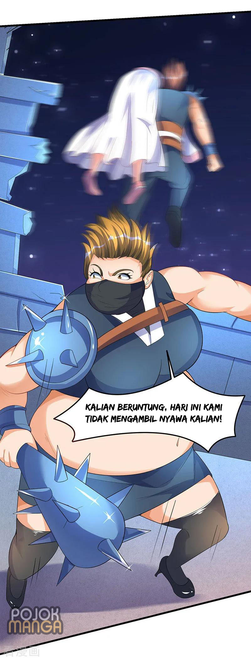 Dilarang COPAS - situs resmi www.mangacanblog.com - Komik strongest leveling 040 - chapter 40 41 Indonesia strongest leveling 040 - chapter 40 Terbaru 8|Baca Manga Komik Indonesia|Mangacan