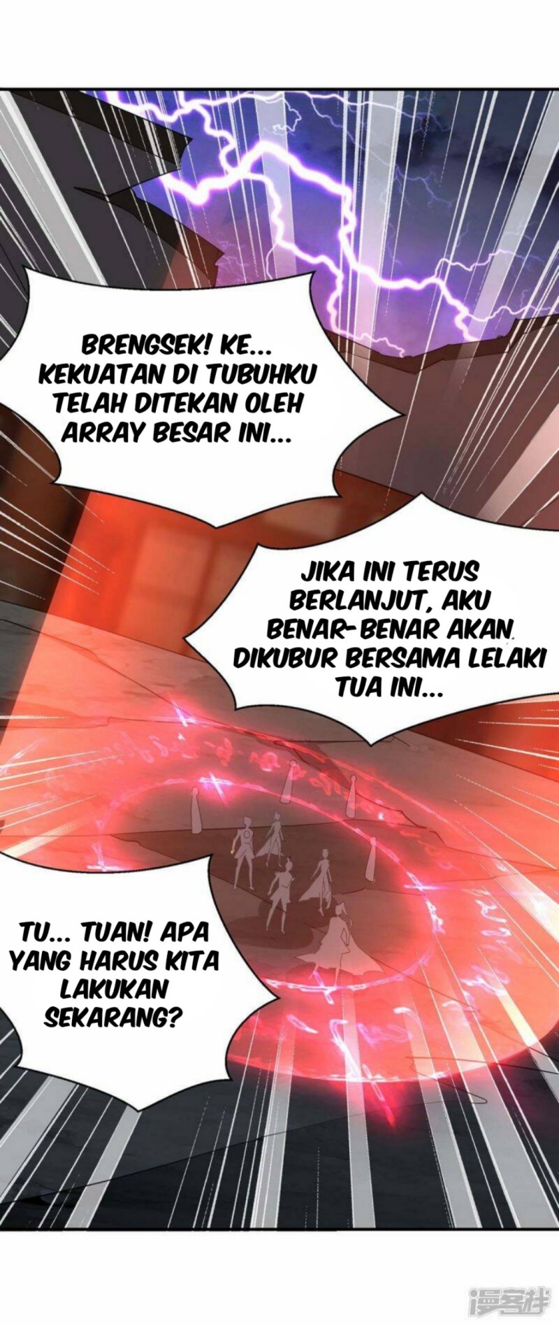 Dilarang COPAS - situs resmi www.mangacanblog.com - Komik strongest leveling 280 - chapter 280 281 Indonesia strongest leveling 280 - chapter 280 Terbaru 29|Baca Manga Komik Indonesia|Mangacan