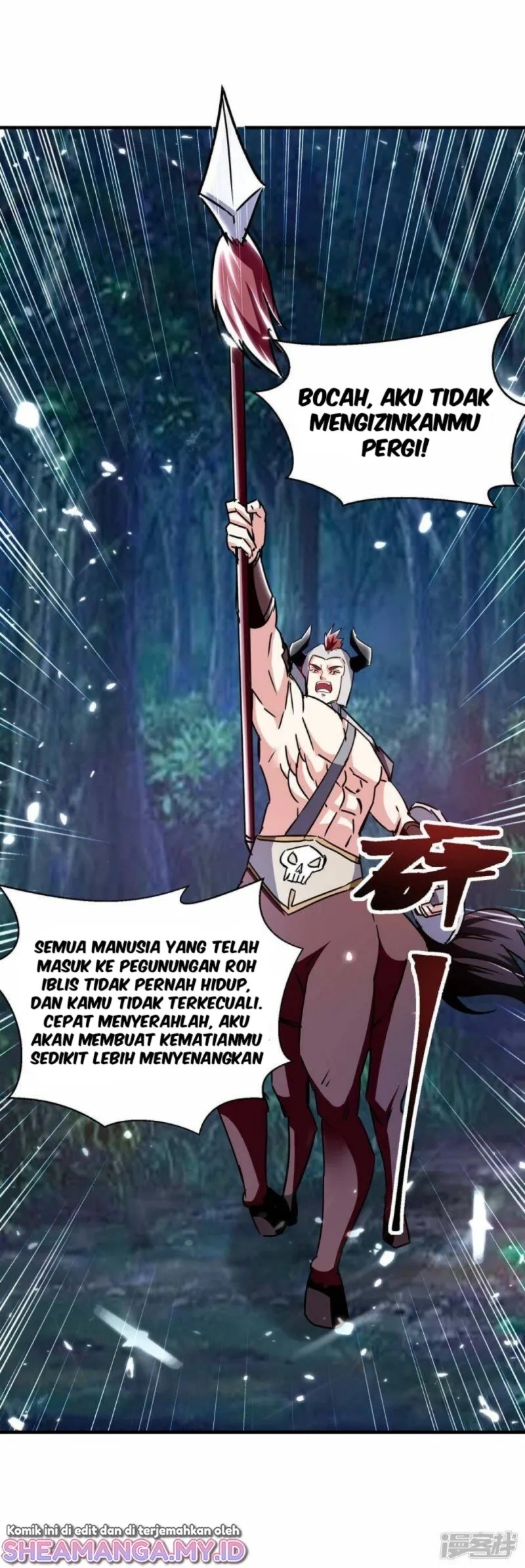 Dilarang COPAS - situs resmi www.mangacanblog.com - Komik strongest leveling 287 - chapter 287 288 Indonesia strongest leveling 287 - chapter 287 Terbaru 9|Baca Manga Komik Indonesia|Mangacan