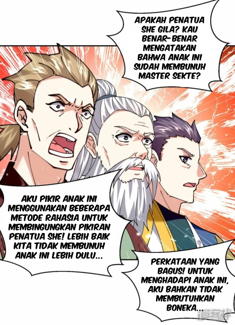 Dilarang COPAS - situs resmi www.mangacanblog.com - Komik strongest leveling 334 - chapter 334 335 Indonesia strongest leveling 334 - chapter 334 Terbaru 23|Baca Manga Komik Indonesia|Mangacan
