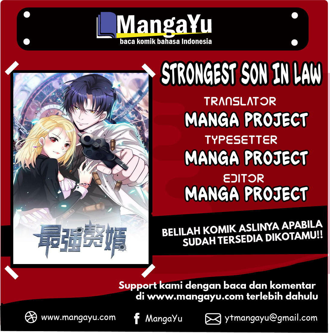 Dilarang COPAS - situs resmi www.mangacanblog.com - Komik strongest son in law 002 - chapter 2 3 Indonesia strongest son in law 002 - chapter 2 Terbaru 0|Baca Manga Komik Indonesia|Mangacan