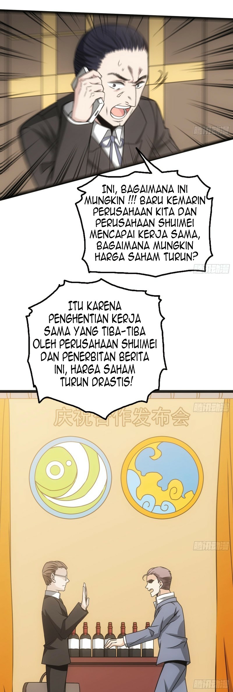 Dilarang COPAS - situs resmi www.mangacanblog.com - Komik strongest son in law 003 - chapter 3 4 Indonesia strongest son in law 003 - chapter 3 Terbaru 12|Baca Manga Komik Indonesia|Mangacan