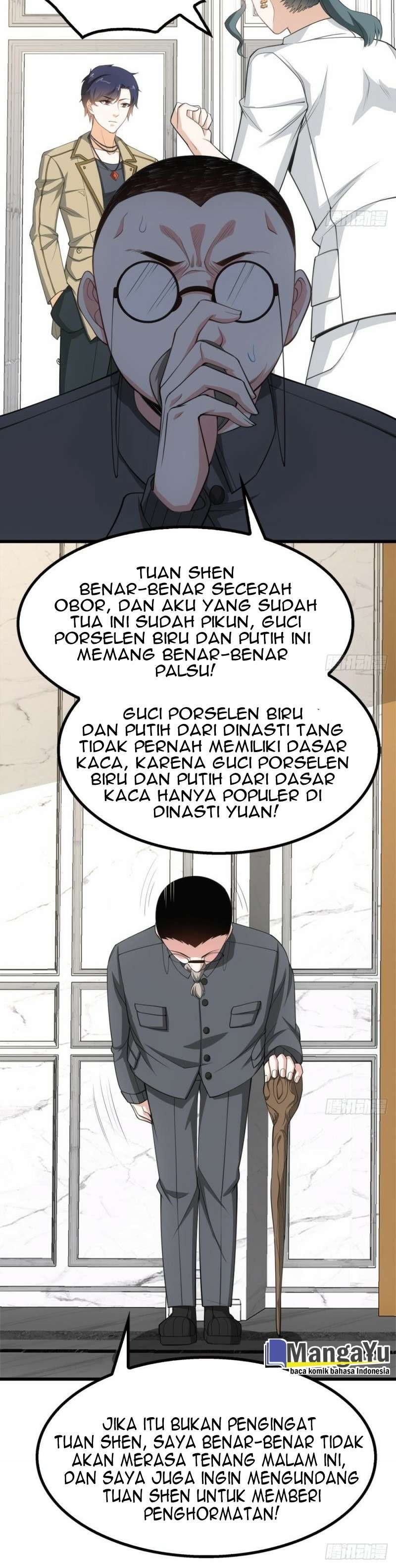 Dilarang COPAS - situs resmi www.mangacanblog.com - Komik strongest son in law 020 - chapter 20 21 Indonesia strongest son in law 020 - chapter 20 Terbaru 11|Baca Manga Komik Indonesia|Mangacan