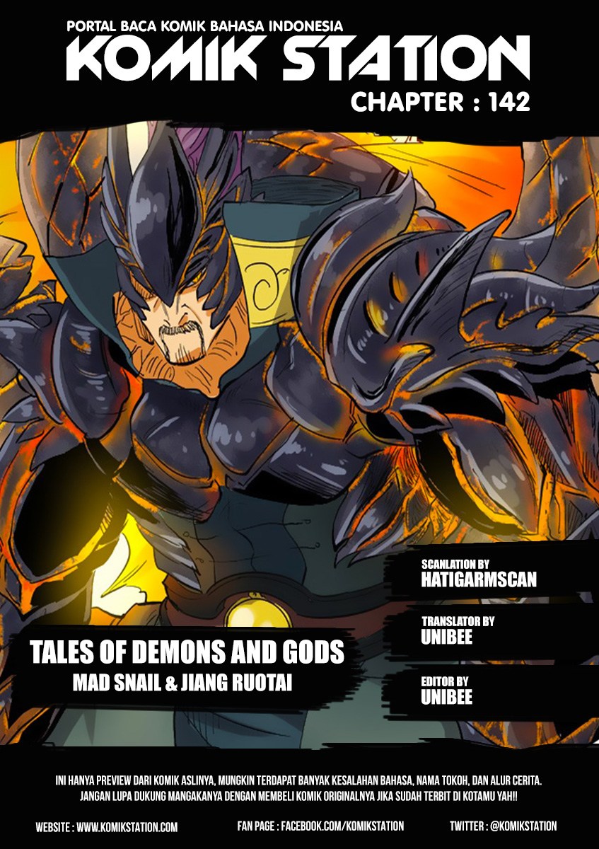 Dilarang COPAS - situs resmi www.mangacanblog.com - Komik tales of demons and gods 142 - chapter 142 143 Indonesia tales of demons and gods 142 - chapter 142 Terbaru 1|Baca Manga Komik Indonesia|Mangacan