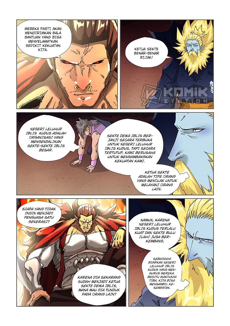 Dilarang COPAS - situs resmi www.mangacanblog.com - Komik tales of demons and gods 432 - chapter 432 433 Indonesia tales of demons and gods 432 - chapter 432 Terbaru 7|Baca Manga Komik Indonesia|Mangacan