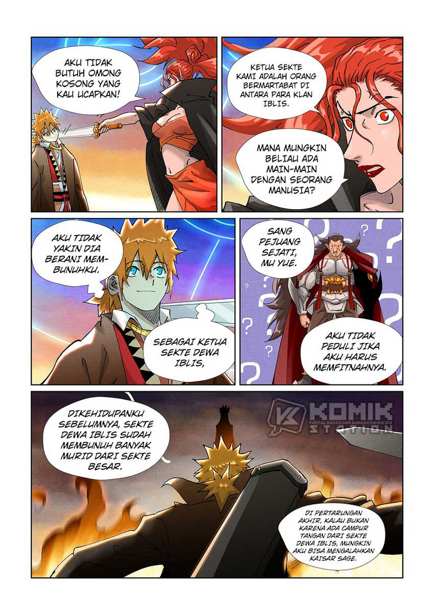 Dilarang COPAS - situs resmi www.mangacanblog.com - Komik tales of demons and gods 440.5 - chapter 440.5 441.5 Indonesia tales of demons and gods 440.5 - chapter 440.5 Terbaru 4|Baca Manga Komik Indonesia|Mangacan