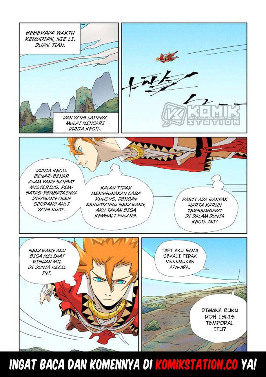 Dilarang COPAS - situs resmi www.mangacanblog.com - Komik tales of demons and gods 458.5 - chapter 458.5 459.5 Indonesia tales of demons and gods 458.5 - chapter 458.5 Terbaru 10|Baca Manga Komik Indonesia|Mangacan