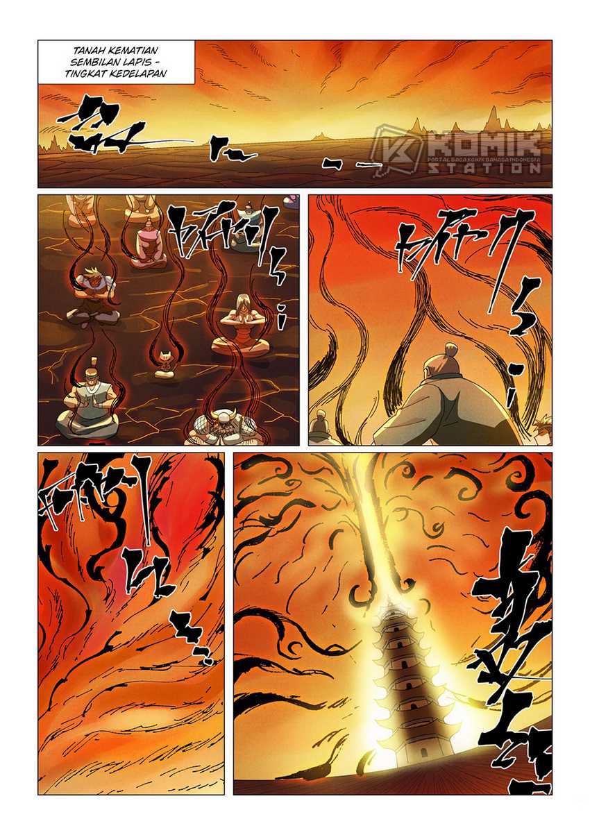 Dilarang COPAS - situs resmi www.mangacanblog.com - Komik tales of demons and gods 463 - chapter 463 464 Indonesia tales of demons and gods 463 - chapter 463 Terbaru 8|Baca Manga Komik Indonesia|Mangacan