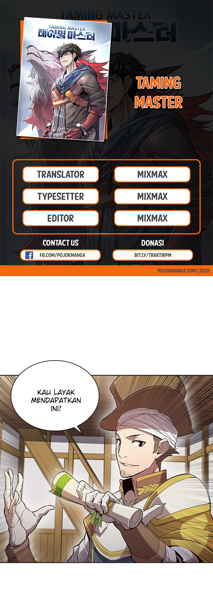 Dilarang COPAS - situs resmi www.mangacanblog.com - Komik taming master 014 - chapter 14 15 Indonesia taming master 014 - chapter 14 Terbaru 0|Baca Manga Komik Indonesia|Mangacan