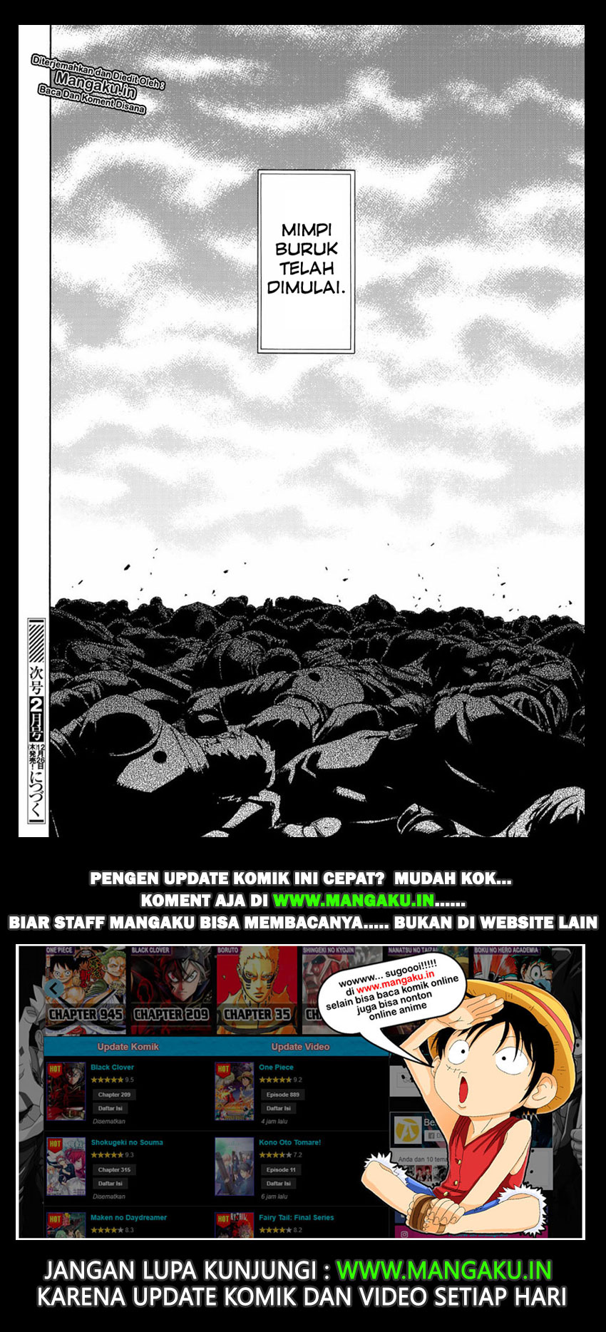 Dilarang COPAS - situs resmi www.mangacanblog.com - Komik tensei shitara slime datta ken 065 - chapter 65 66 Indonesia tensei shitara slime datta ken 065 - chapter 65 Terbaru 40|Baca Manga Komik Indonesia|Mangacan