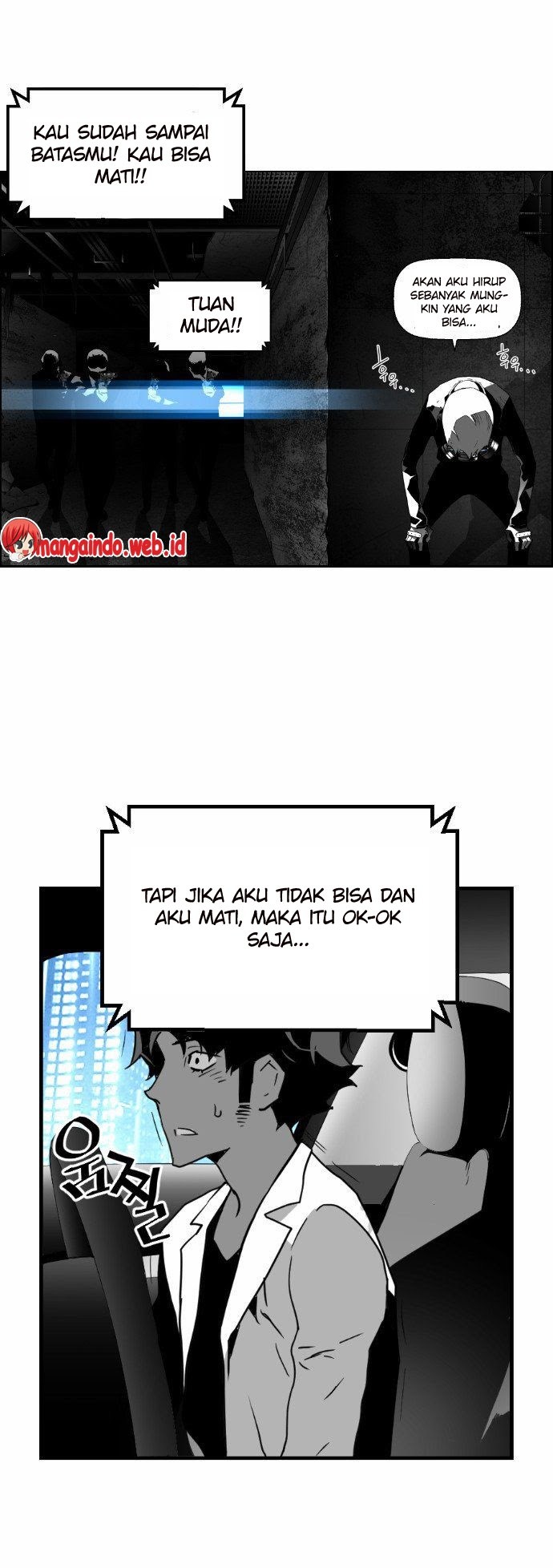 Dilarang COPAS - situs resmi www.mangacanblog.com - Komik terror man 022 - chapter 22 23 Indonesia terror man 022 - chapter 22 Terbaru 10|Baca Manga Komik Indonesia|Mangacan