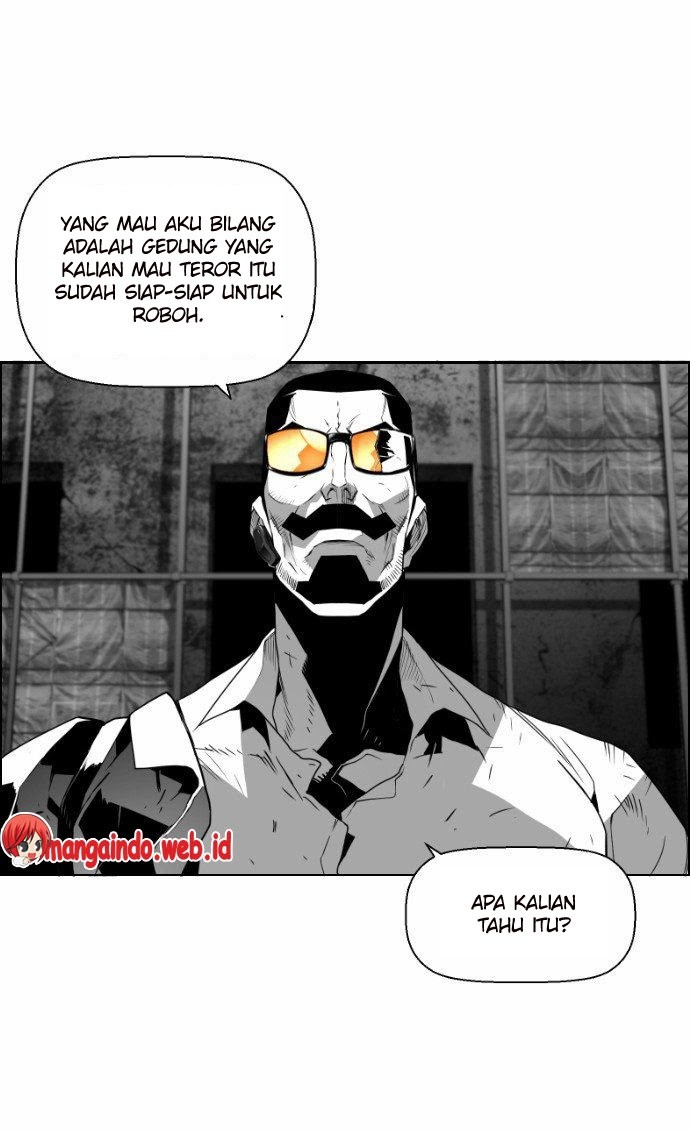 Dilarang COPAS - situs resmi www.mangacanblog.com - Komik terror man 022 - chapter 22 23 Indonesia terror man 022 - chapter 22 Terbaru 33|Baca Manga Komik Indonesia|Mangacan