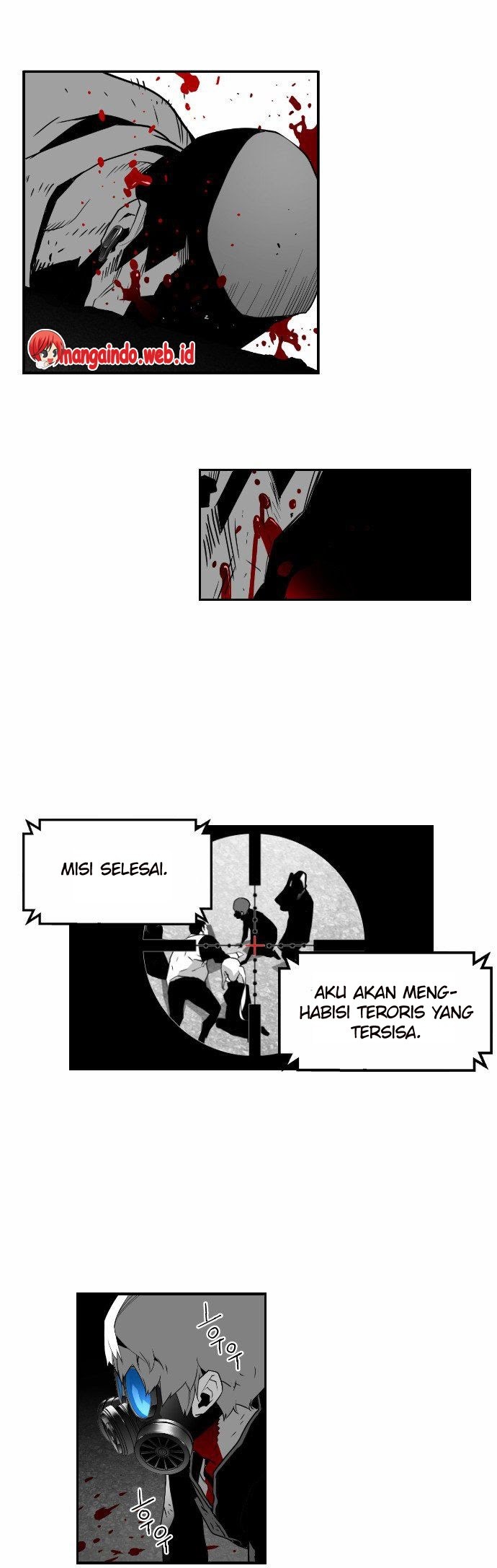 Dilarang COPAS - situs resmi www.mangacanblog.com - Komik terror man 022 - chapter 22 23 Indonesia terror man 022 - chapter 22 Terbaru 39|Baca Manga Komik Indonesia|Mangacan