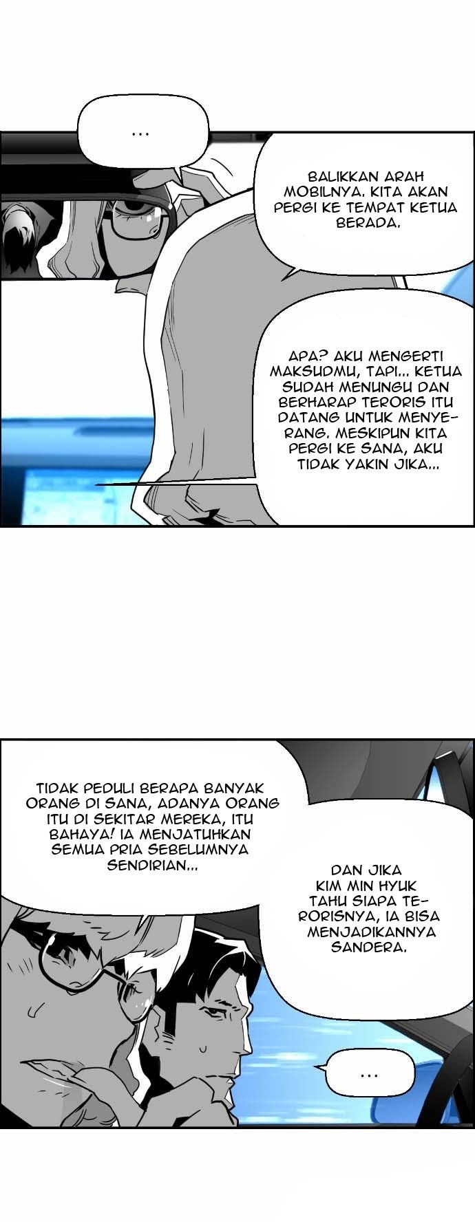 Dilarang COPAS - situs resmi www.mangacanblog.com - Komik terror man 035 - chapter 35 36 Indonesia terror man 035 - chapter 35 Terbaru 28|Baca Manga Komik Indonesia|Mangacan