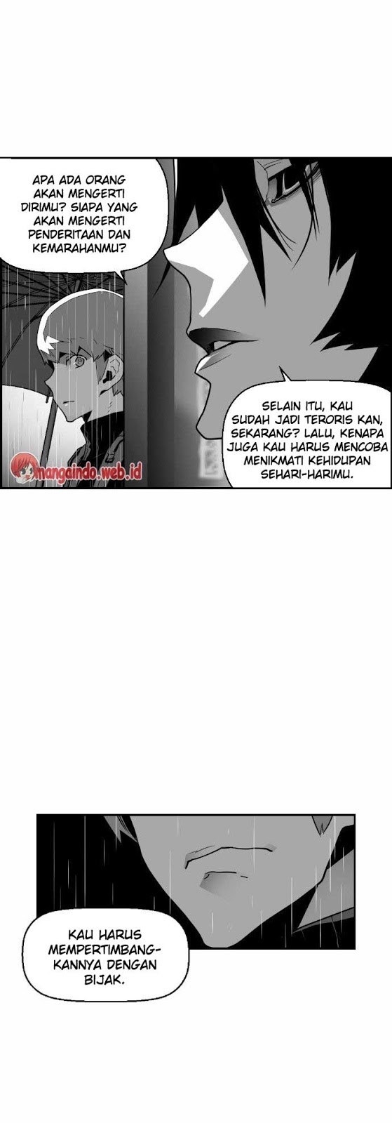 Dilarang COPAS - situs resmi www.mangacanblog.com - Komik terror man 048 - chapter 48 49 Indonesia terror man 048 - chapter 48 Terbaru 5|Baca Manga Komik Indonesia|Mangacan