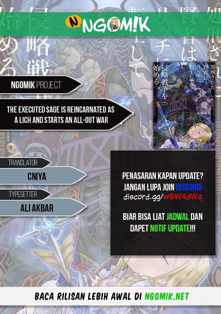 Dilarang COPAS - situs resmi www.mangacanblog.com - Komik the executed sage is reincarnated as a lich and starts an all out war 09.2 - chapter 9.2 10.2 Indonesia the executed sage is reincarnated as a lich and starts an all out war 09.2 - chapter 9.2 Terbaru 0|Baca Manga Komik Indonesia|Mangacan