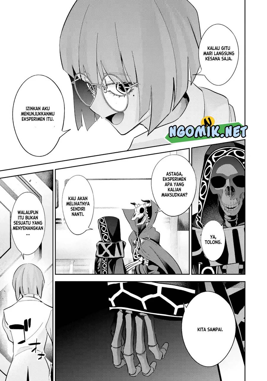 Dilarang COPAS - situs resmi www.mangacanblog.com - Komik the executed sage is reincarnated as a lich and starts an all out war 030 - chapter 30 31 Indonesia the executed sage is reincarnated as a lich and starts an all out war 030 - chapter 30 Terbaru 5|Baca Manga Komik Indonesia|Mangacan