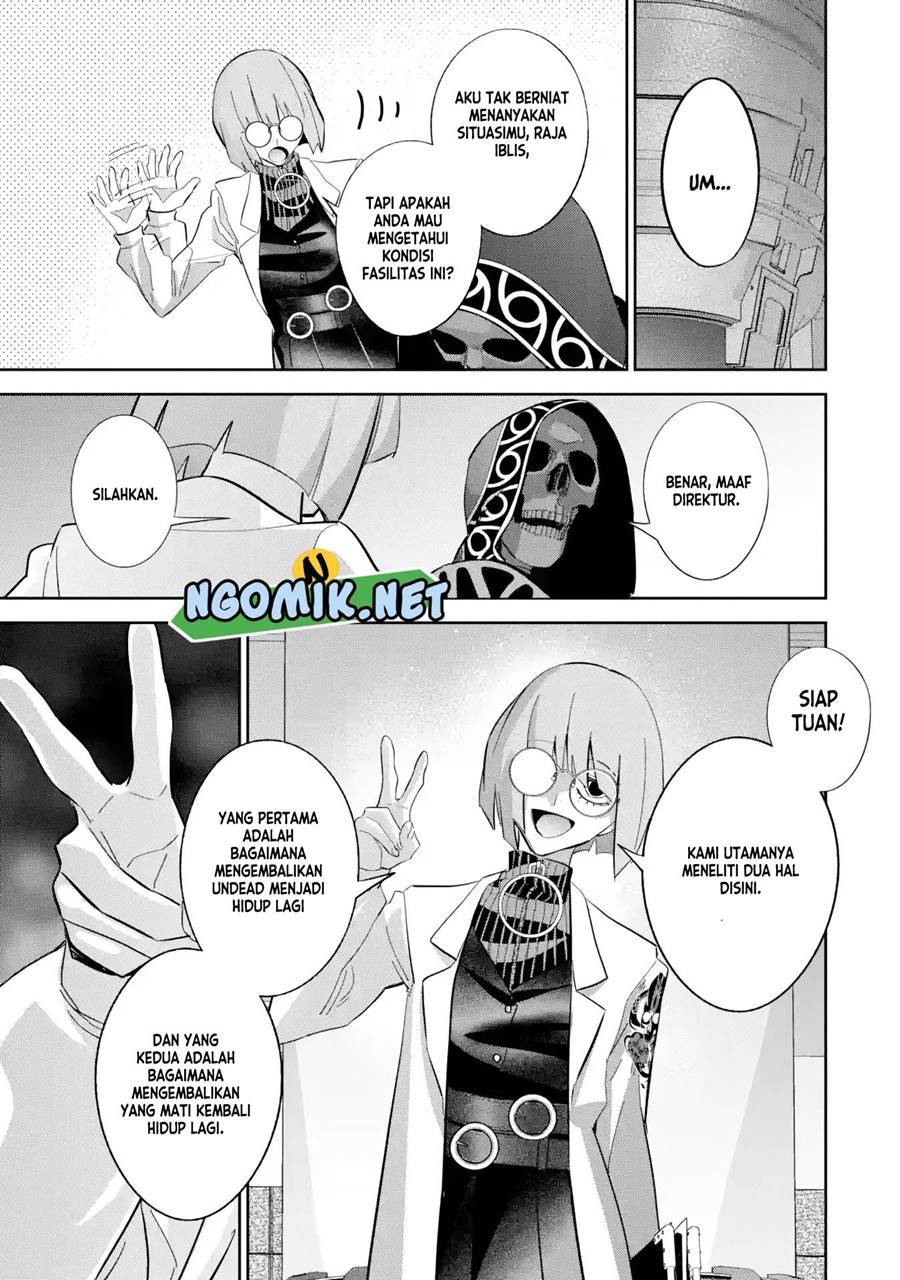 Dilarang COPAS - situs resmi www.mangacanblog.com - Komik the executed sage is reincarnated as a lich and starts an all out war 030 - chapter 30 31 Indonesia the executed sage is reincarnated as a lich and starts an all out war 030 - chapter 30 Terbaru 12|Baca Manga Komik Indonesia|Mangacan