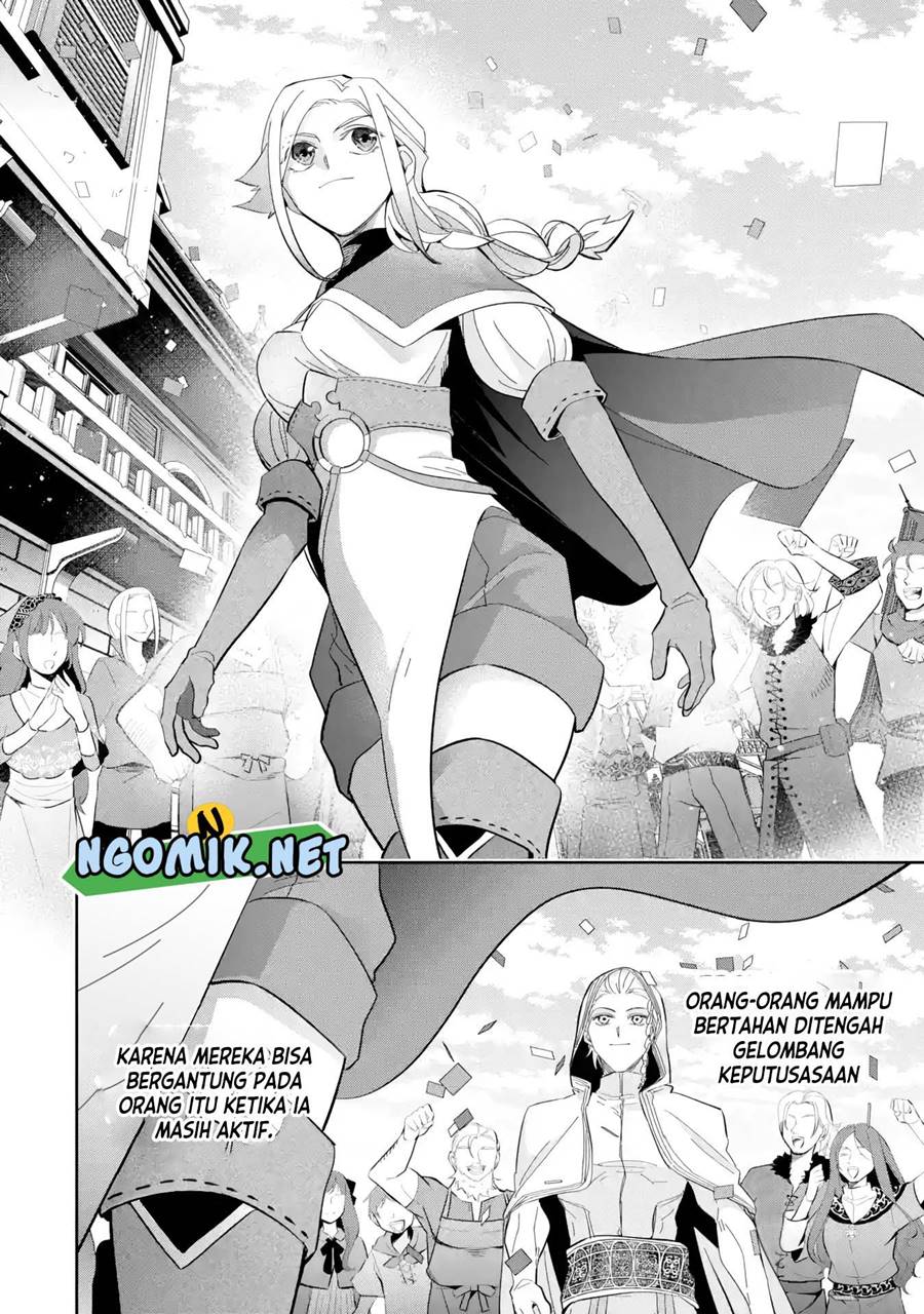 Dilarang COPAS - situs resmi www.mangacanblog.com - Komik the executed sage is reincarnated as a lich and starts an all out war 030 - chapter 30 31 Indonesia the executed sage is reincarnated as a lich and starts an all out war 030 - chapter 30 Terbaru 30|Baca Manga Komik Indonesia|Mangacan