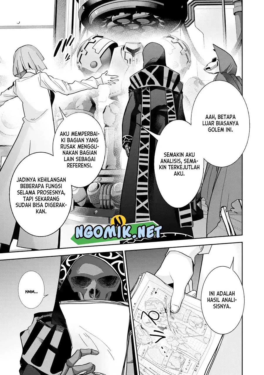 Dilarang COPAS - situs resmi www.mangacanblog.com - Komik the executed sage is reincarnated as a lich and starts an all out war 032 - chapter 32 33 Indonesia the executed sage is reincarnated as a lich and starts an all out war 032 - chapter 32 Terbaru 11|Baca Manga Komik Indonesia|Mangacan