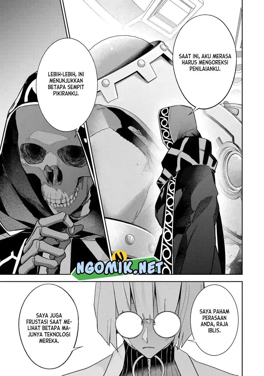 Dilarang COPAS - situs resmi www.mangacanblog.com - Komik the executed sage is reincarnated as a lich and starts an all out war 032 - chapter 32 33 Indonesia the executed sage is reincarnated as a lich and starts an all out war 032 - chapter 32 Terbaru 23|Baca Manga Komik Indonesia|Mangacan