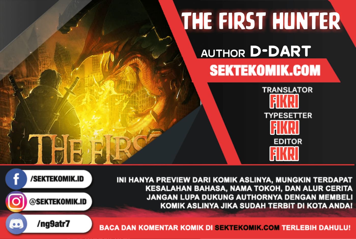 Dilarang COPAS - situs resmi www.mangacanblog.com - Komik the first hunter 007 - chapter 7 8 Indonesia the first hunter 007 - chapter 7 Terbaru 0|Baca Manga Komik Indonesia|Mangacan
