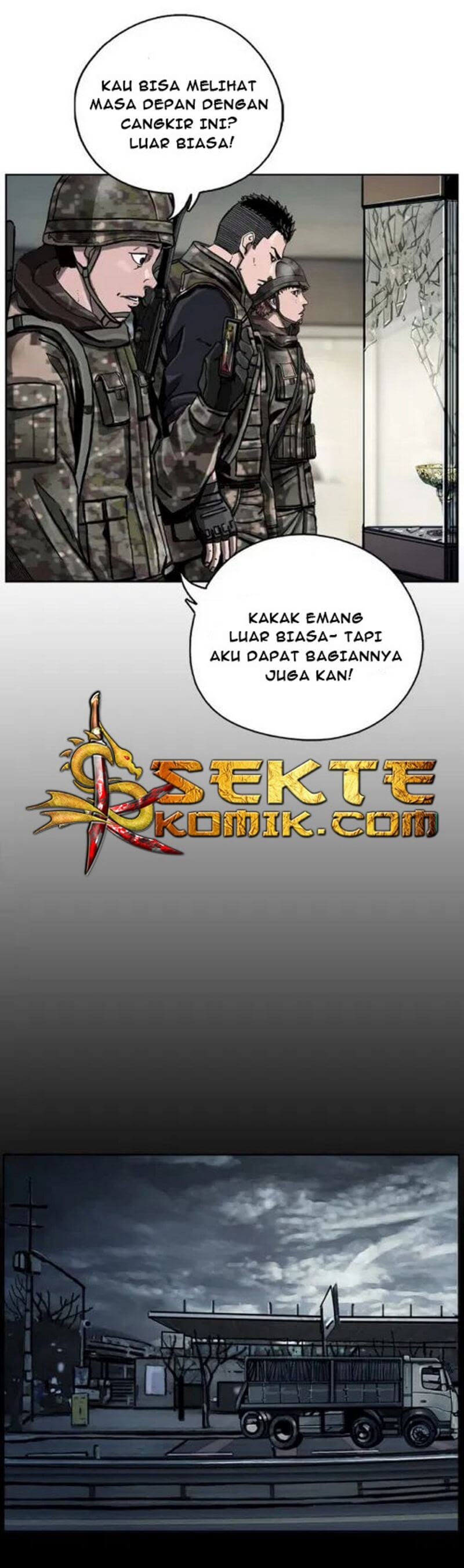 Dilarang COPAS - situs resmi www.mangacanblog.com - Komik the first hunter 010 - chapter 10 11 Indonesia the first hunter 010 - chapter 10 Terbaru 26|Baca Manga Komik Indonesia|Mangacan