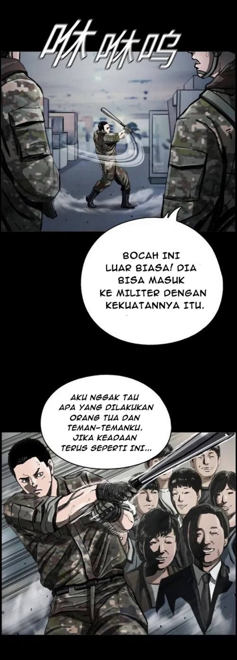 Dilarang COPAS - situs resmi www.mangacanblog.com - Komik the first hunter 010 - chapter 10 11 Indonesia the first hunter 010 - chapter 10 Terbaru 28|Baca Manga Komik Indonesia|Mangacan