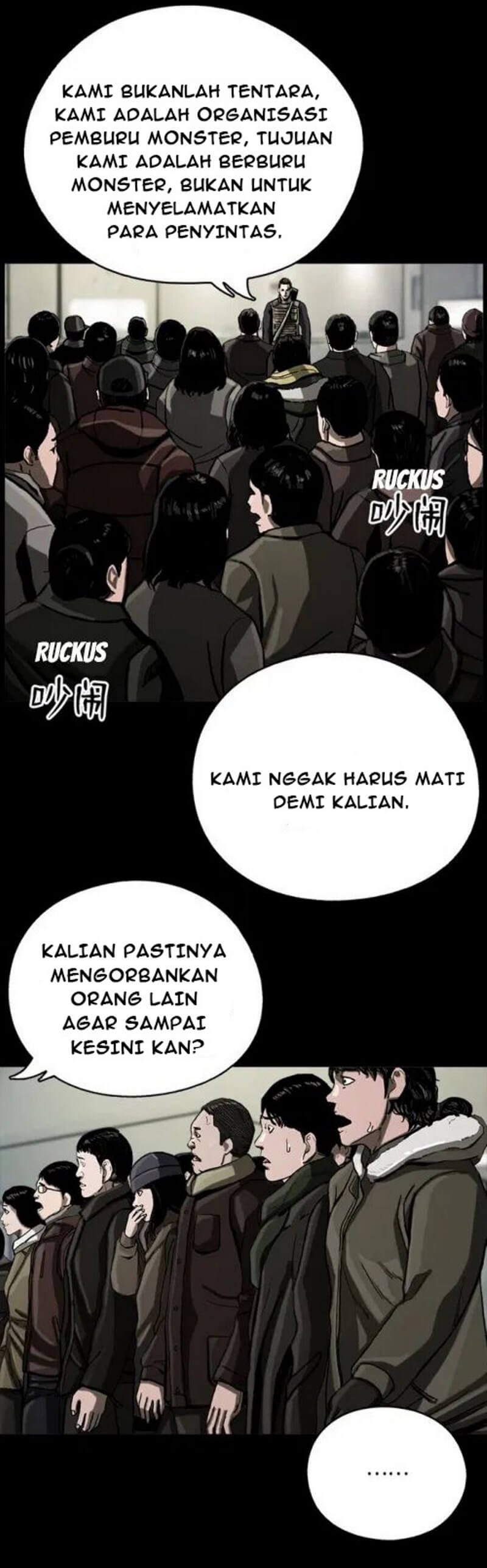 Dilarang COPAS - situs resmi www.mangacanblog.com - Komik the first hunter 010 - chapter 10 11 Indonesia the first hunter 010 - chapter 10 Terbaru 42|Baca Manga Komik Indonesia|Mangacan