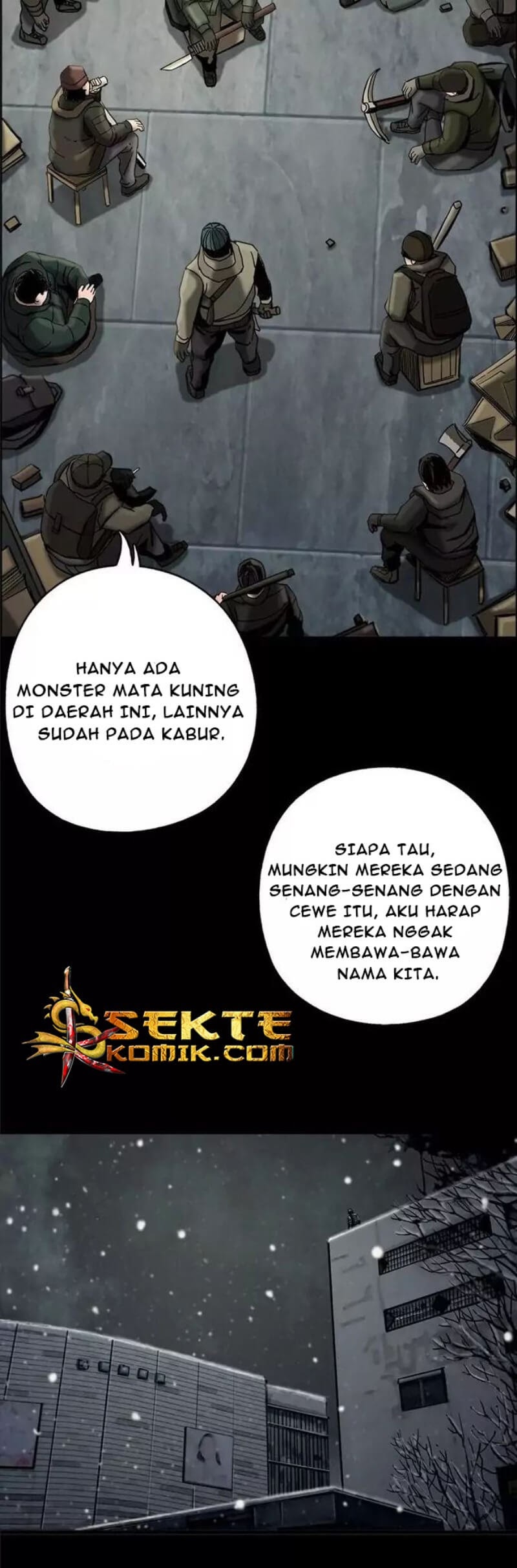 Dilarang COPAS - situs resmi www.mangacanblog.com - Komik the first hunter 012 - chapter 12 13 Indonesia the first hunter 012 - chapter 12 Terbaru 7|Baca Manga Komik Indonesia|Mangacan