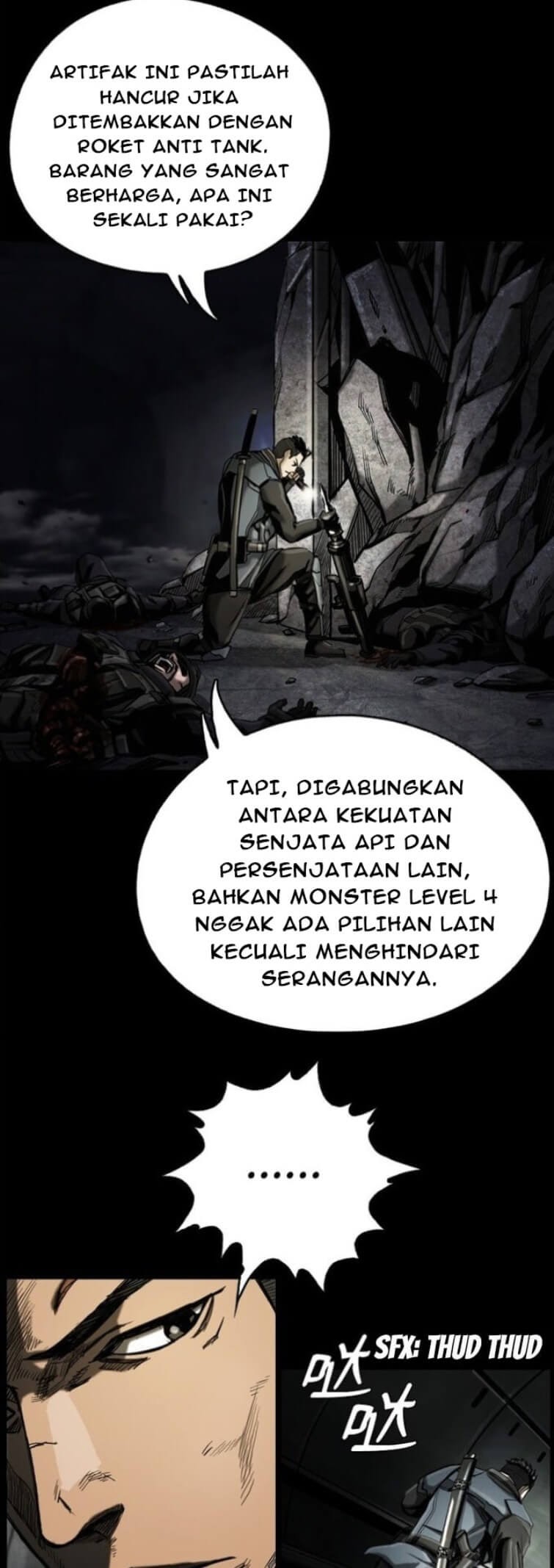 Dilarang COPAS - situs resmi www.mangacanblog.com - Komik the first hunter 019 - chapter 19 20 Indonesia the first hunter 019 - chapter 19 Terbaru 35|Baca Manga Komik Indonesia|Mangacan