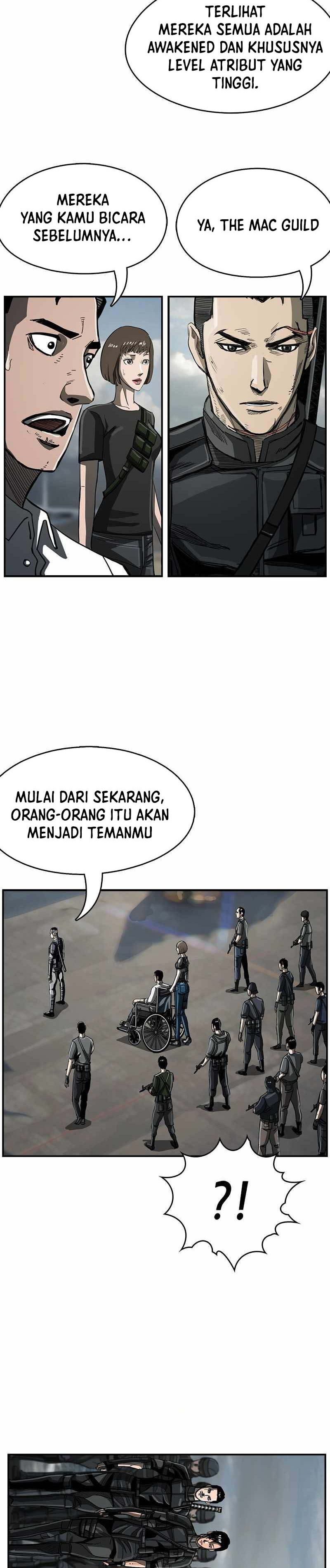 Dilarang COPAS - situs resmi www.mangacanblog.com - Komik the first hunter 045 - chapter 45 46 Indonesia the first hunter 045 - chapter 45 Terbaru 2|Baca Manga Komik Indonesia|Mangacan
