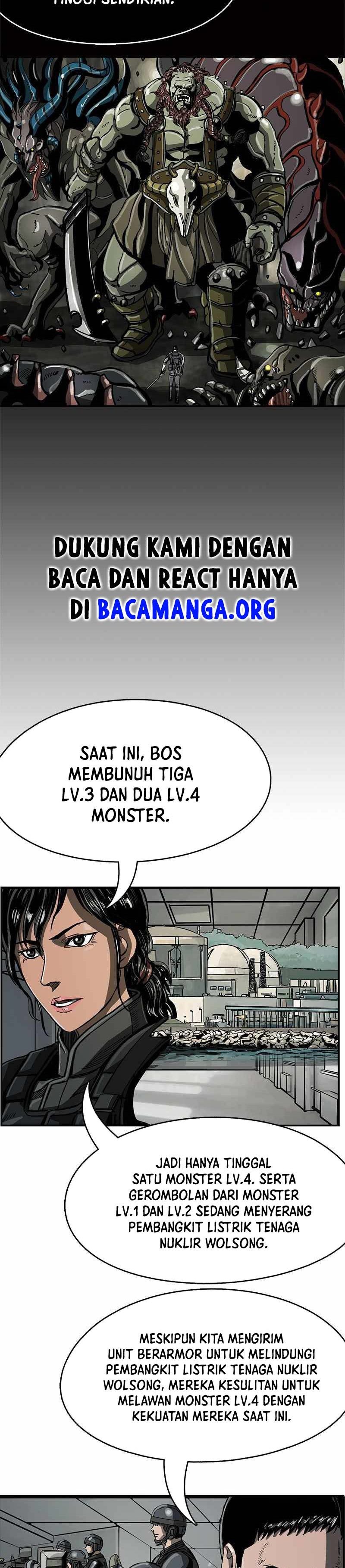 Dilarang COPAS - situs resmi www.mangacanblog.com - Komik the first hunter 045 - chapter 45 46 Indonesia the first hunter 045 - chapter 45 Terbaru 9|Baca Manga Komik Indonesia|Mangacan