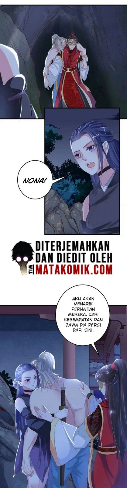 Dilarang COPAS - situs resmi www.mangacanblog.com - Komik the ghostly doctor 050 - chapter 50 51 Indonesia the ghostly doctor 050 - chapter 50 Terbaru 6|Baca Manga Komik Indonesia|Mangacan
