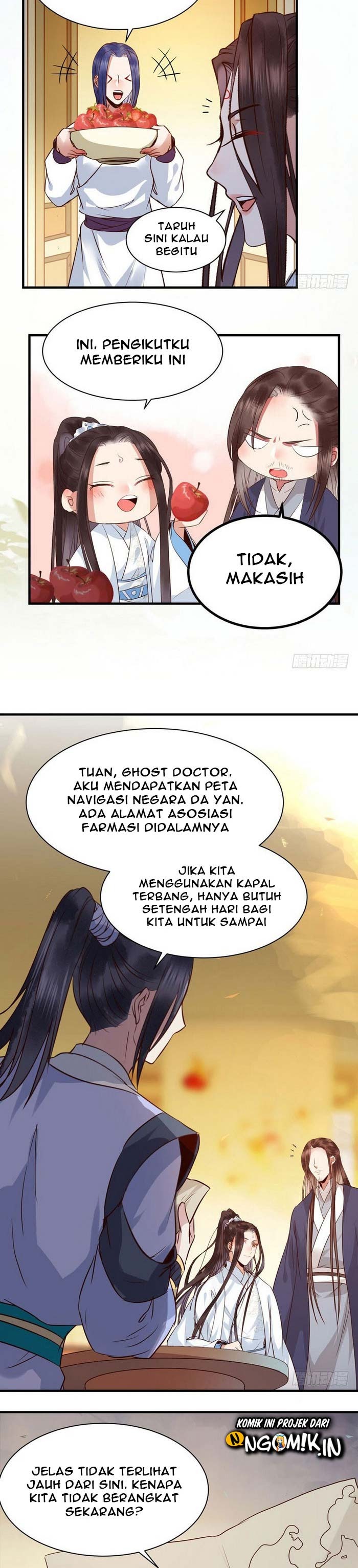 Dilarang COPAS - situs resmi www.mangacanblog.com - Komik the ghostly doctor 185 - chapter 185 186 Indonesia the ghostly doctor 185 - chapter 185 Terbaru 8|Baca Manga Komik Indonesia|Mangacan