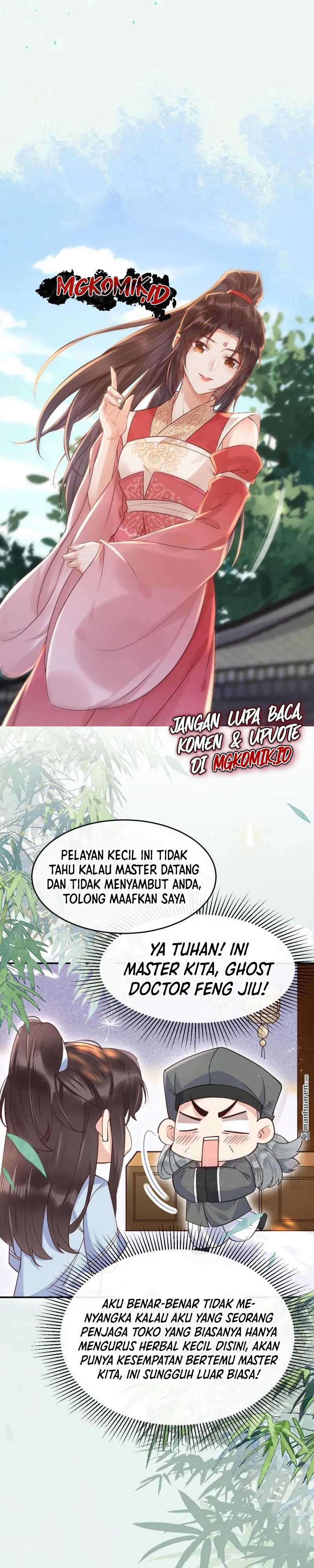 Dilarang COPAS - situs resmi www.mangacanblog.com - Komik the ghostly doctor 612 - chapter 612 613 Indonesia the ghostly doctor 612 - chapter 612 Terbaru 1|Baca Manga Komik Indonesia|Mangacan