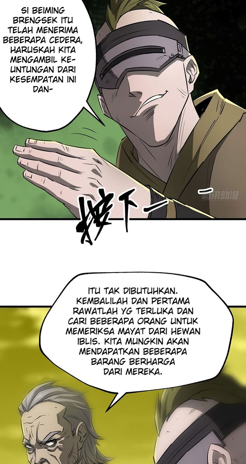 Dilarang COPAS - situs resmi www.mangacanblog.com - Komik the hunter 015 - chapter 15 16 Indonesia the hunter 015 - chapter 15 Terbaru 29|Baca Manga Komik Indonesia|Mangacan