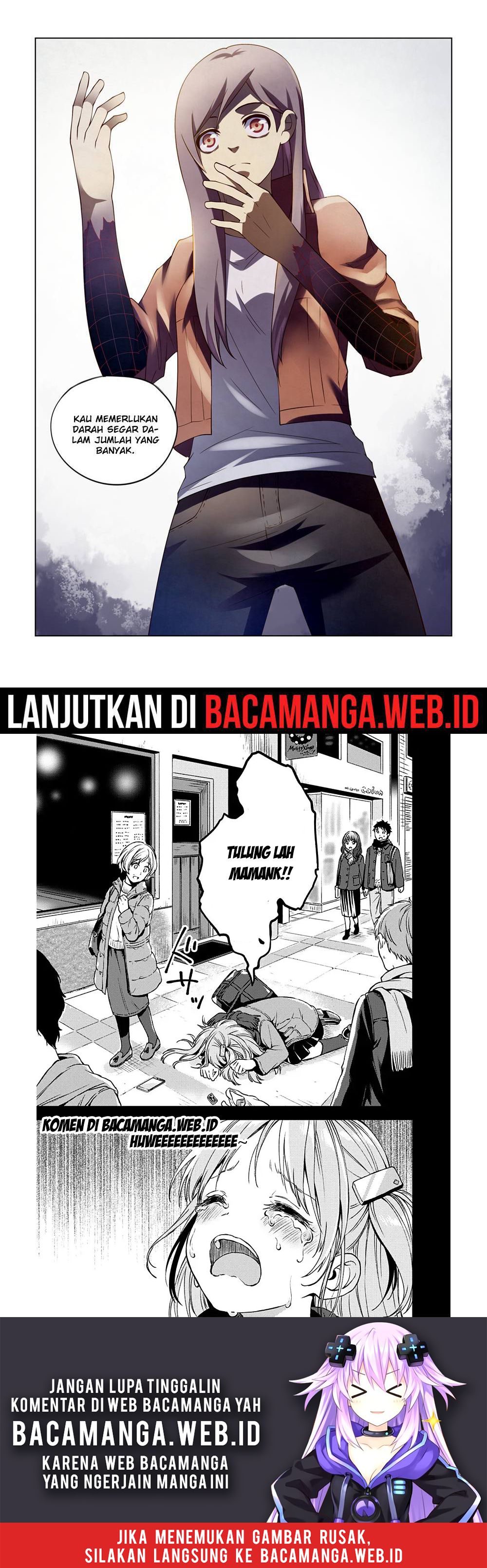 Dilarang COPAS - situs resmi www.mangacanblog.com - Komik the last human 130 - chapter 130 131 Indonesia the last human 130 - chapter 130 Terbaru 14|Baca Manga Komik Indonesia|Mangacan