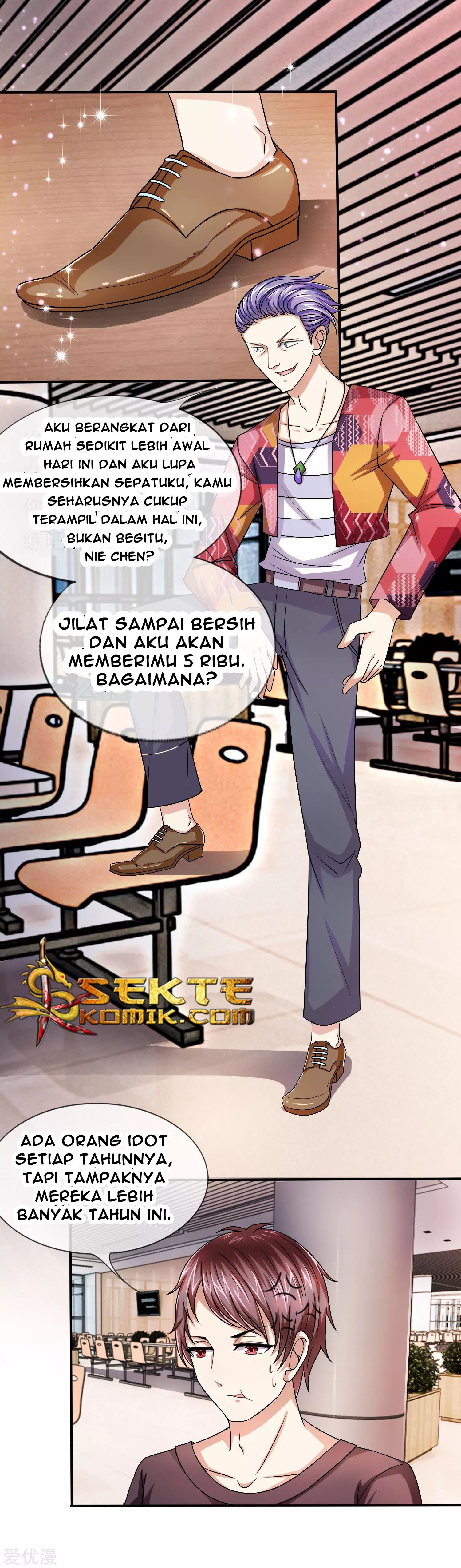 Dilarang COPAS - situs resmi www.mangacanblog.com - Komik the master of knife 008 - chapter 8 9 Indonesia the master of knife 008 - chapter 8 Terbaru 1|Baca Manga Komik Indonesia|Mangacan
