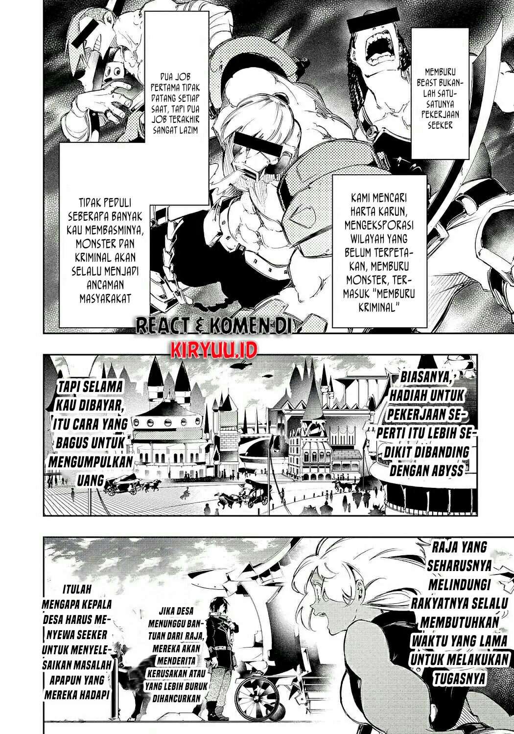 Dilarang COPAS - situs resmi www.mangacanblog.com - Komik the most notorious talker runs the worlds greatest clan 012 - chapter 12 13 Indonesia the most notorious talker runs the worlds greatest clan 012 - chapter 12 Terbaru 6|Baca Manga Komik Indonesia|Mangacan