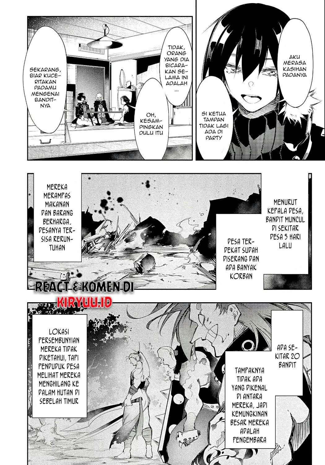 Dilarang COPAS - situs resmi www.mangacanblog.com - Komik the most notorious talker runs the worlds greatest clan 012 - chapter 12 13 Indonesia the most notorious talker runs the worlds greatest clan 012 - chapter 12 Terbaru 20|Baca Manga Komik Indonesia|Mangacan